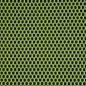 Preview: 3D-Stoff mit Netzoptik grün